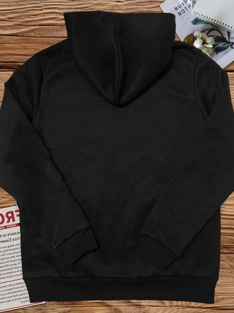 Festive Confetti Heart Women's Hoodies.