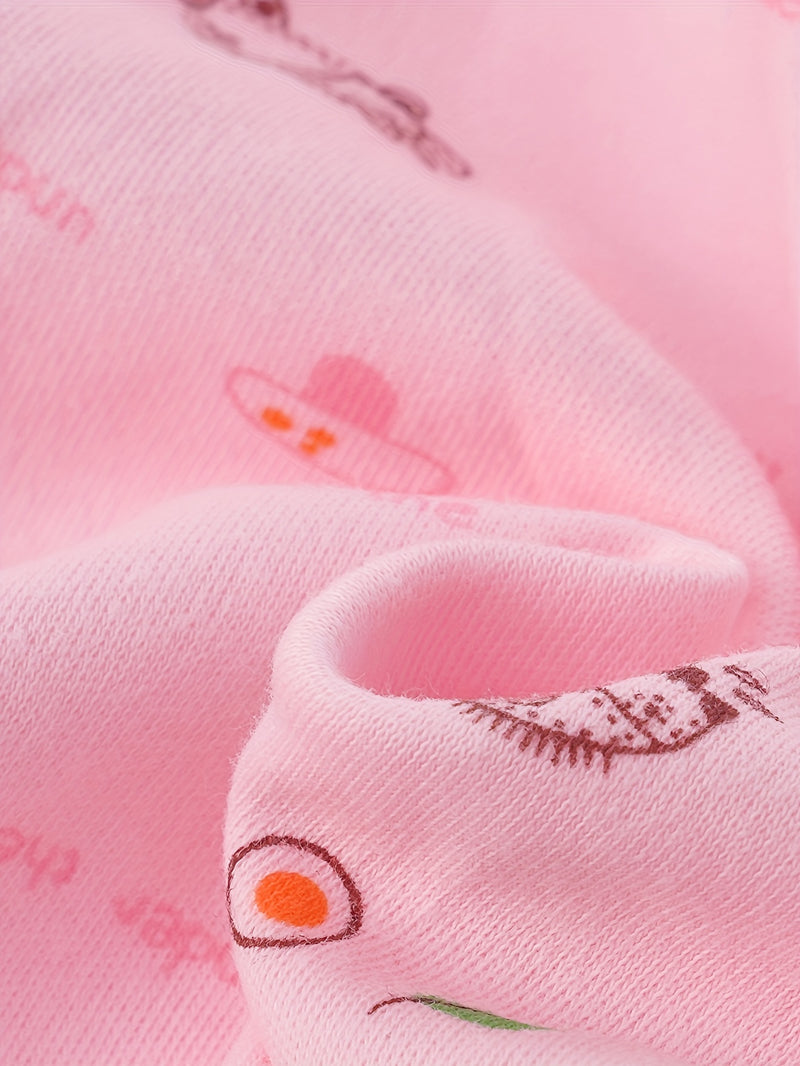 Newborn Baby Underwear Set 0-3 Months Baby Clothes.