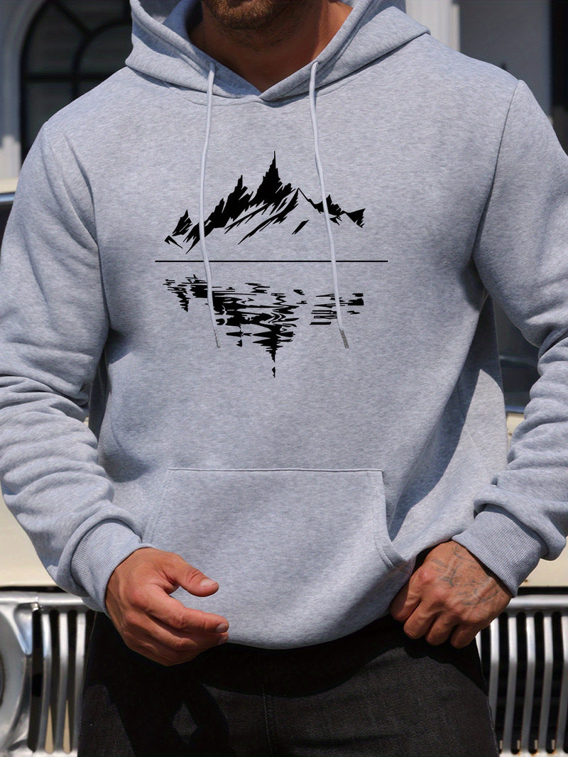 Men's Hooded Sht New Style