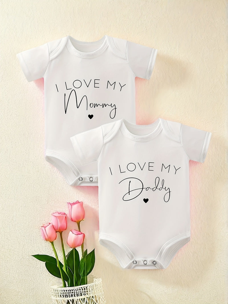 2pcs Baby Clothing 0-12m, Baby Two-Piece Set with Triangle Romper.