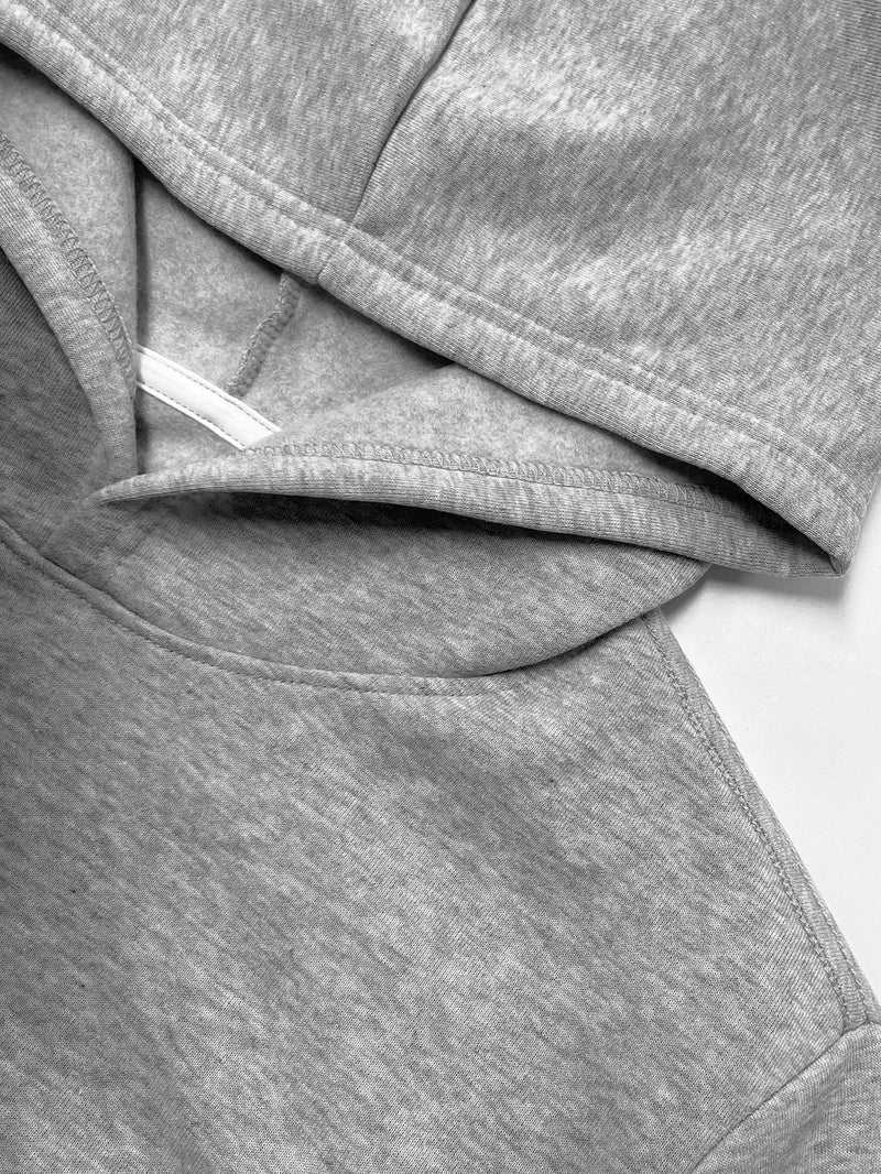 Festive Confetti Heart Women's Hoodies.