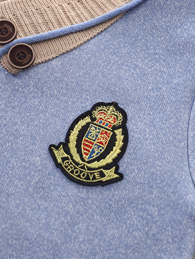 Boys' Sweater, Autumn/Winter Style.