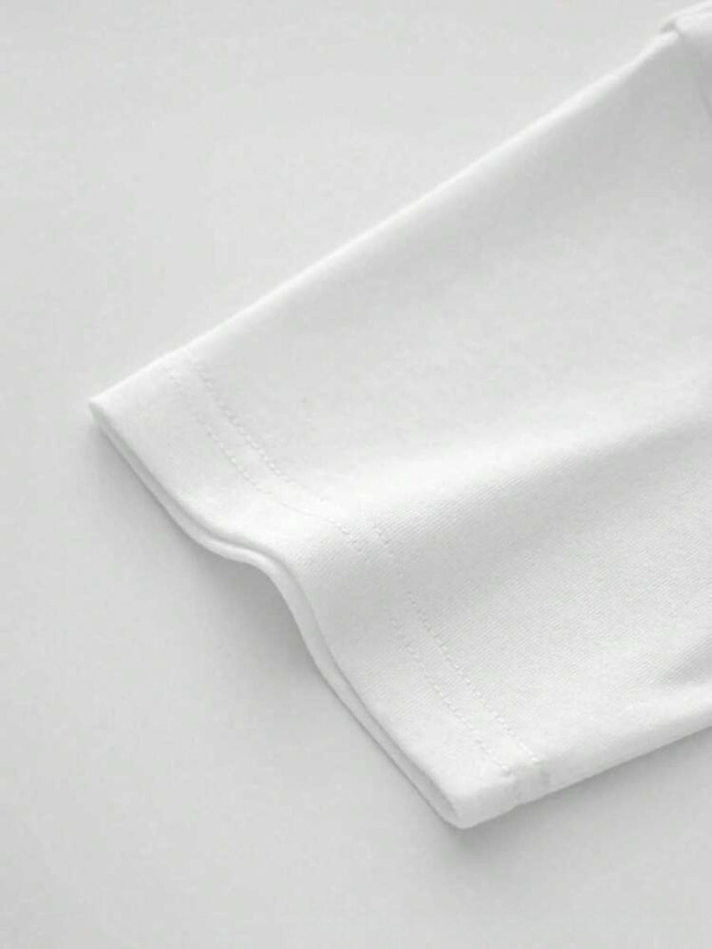 Men's & Women's Cotton Summer Short-Sleeve.