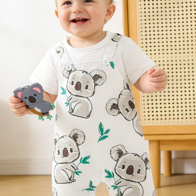 Baby Summer Outdoor Wear, Children's Fashion Printed.
