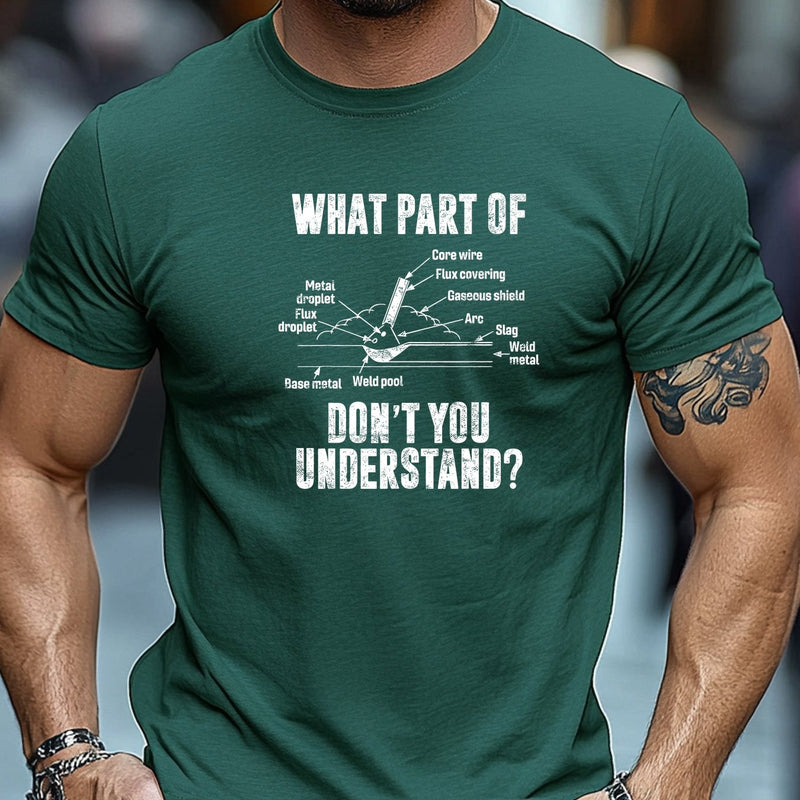 Men's Summer Casual Short-Sleeve T-Shirt.