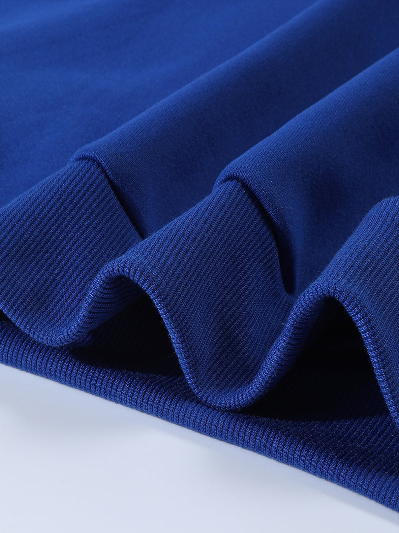 Men's Hooded Sweatshirt.