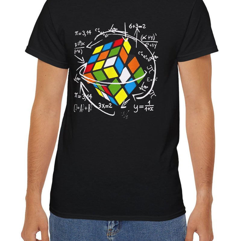 Men's Summer Short Sleeve T-Shirts.