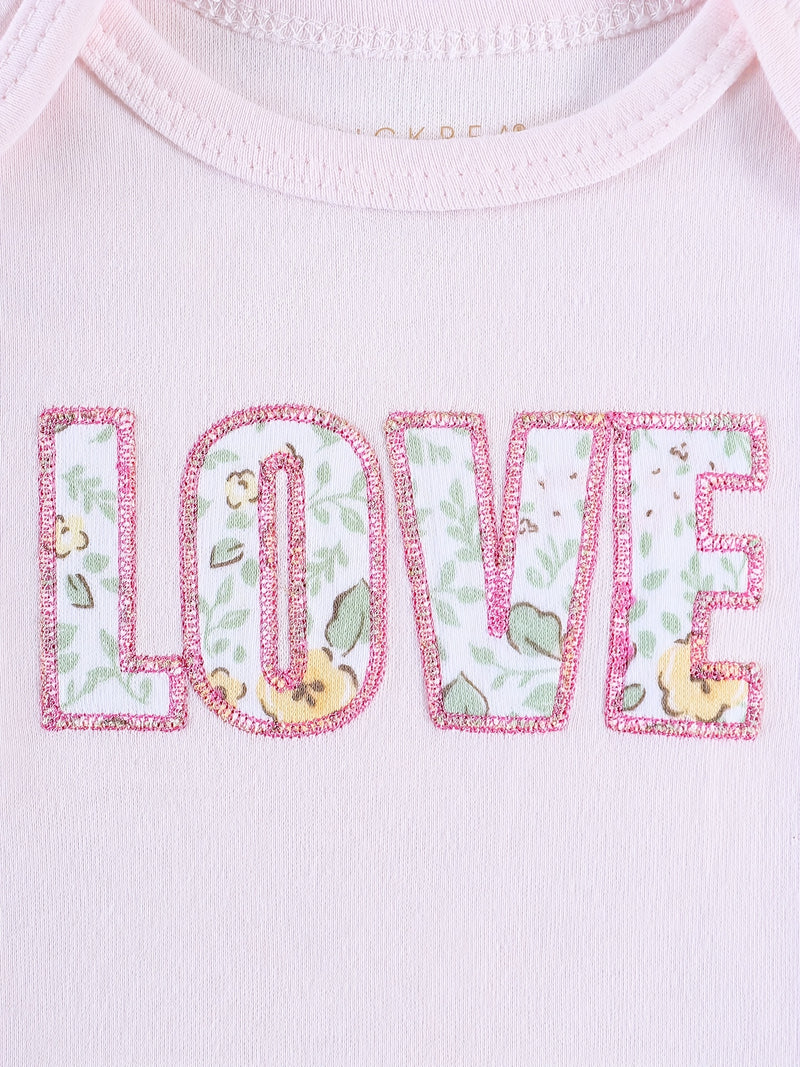 9pcs Newborn Spring And Autumn Summer New Style Romper for Girls.