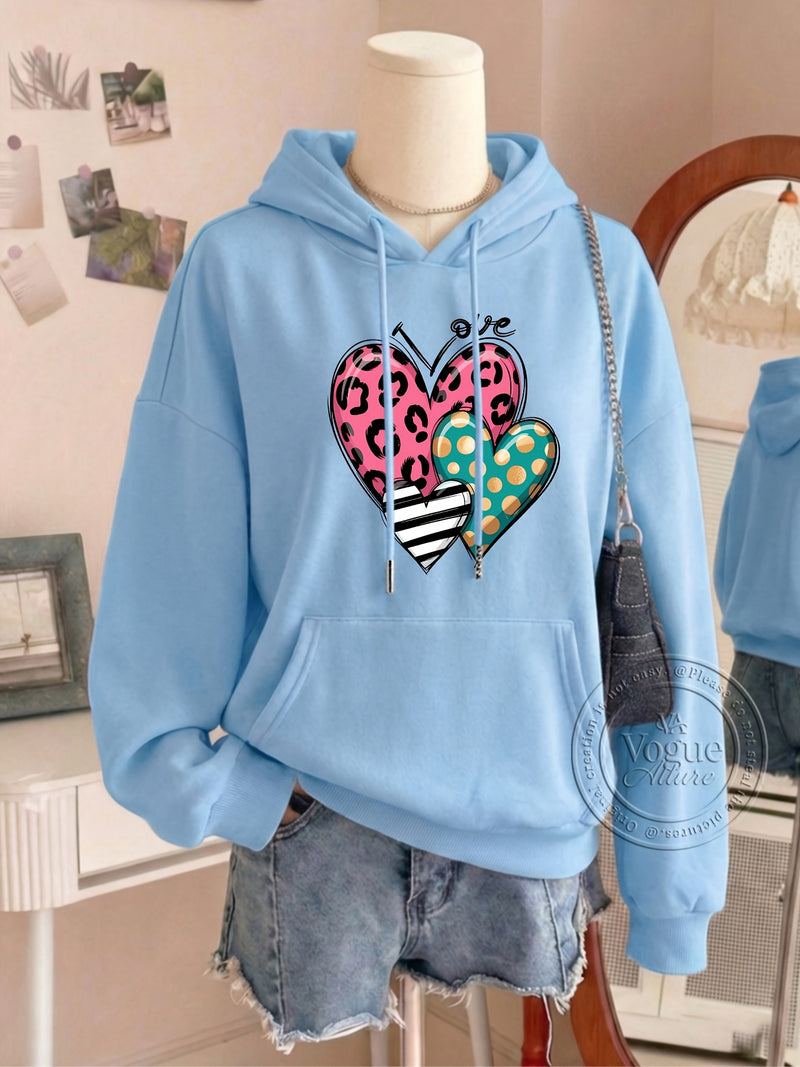 Women's Fashionable Hoodie.