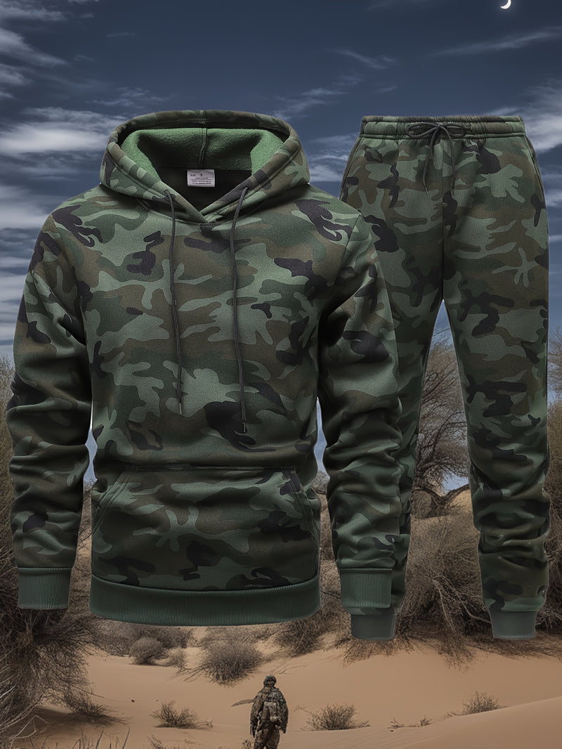 [ Discount]Men'S Camouflage Suit, a Popular Item for Spring.