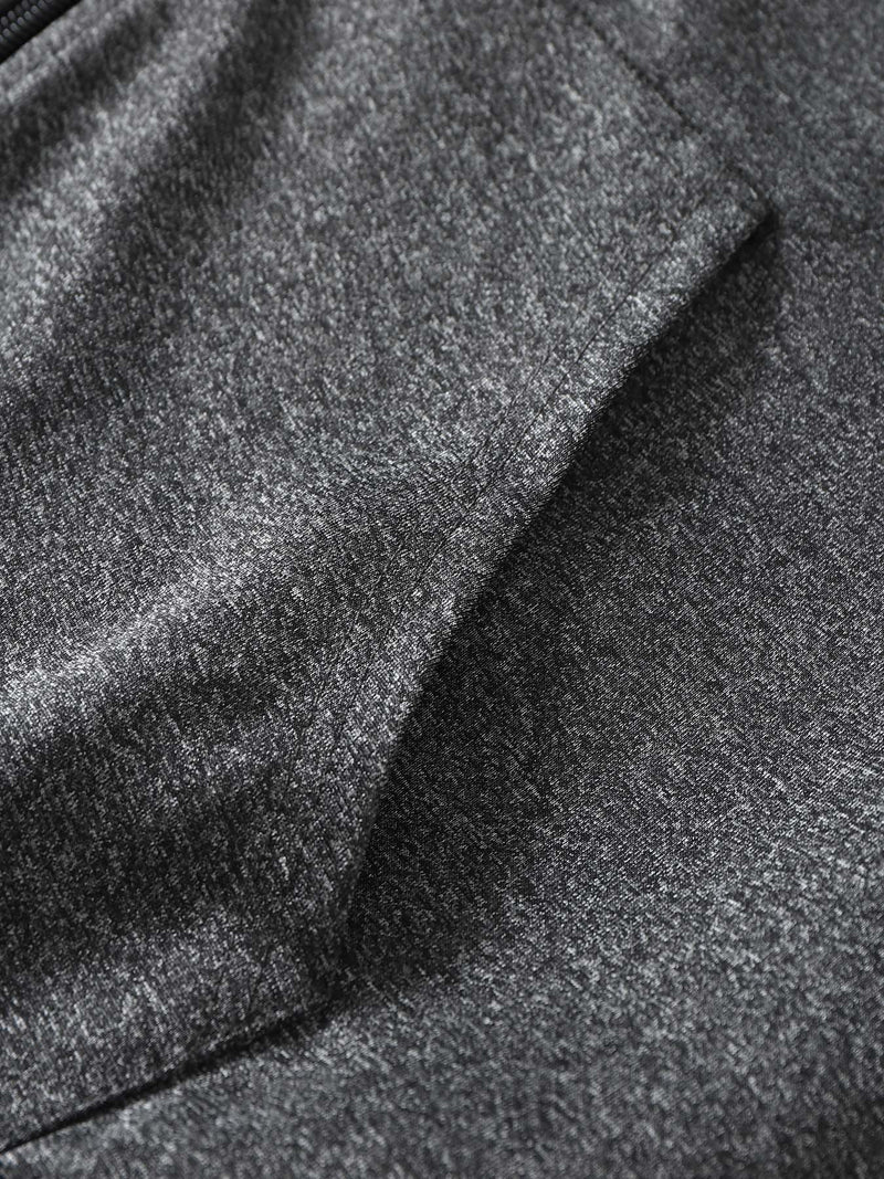 Men's Vintage Car Print 2pcs Suit Set - Slim-Fit Hooded Jacket & Pants.