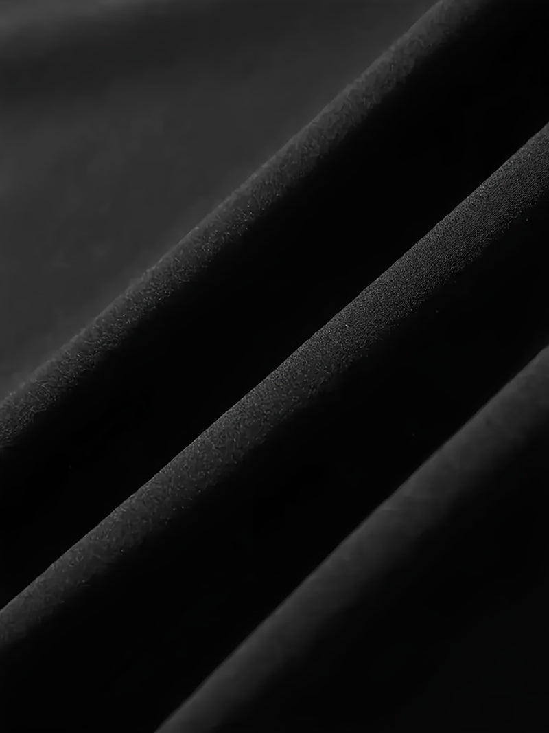 Men's Casual Sports Raglan Sleeve Hoodie.