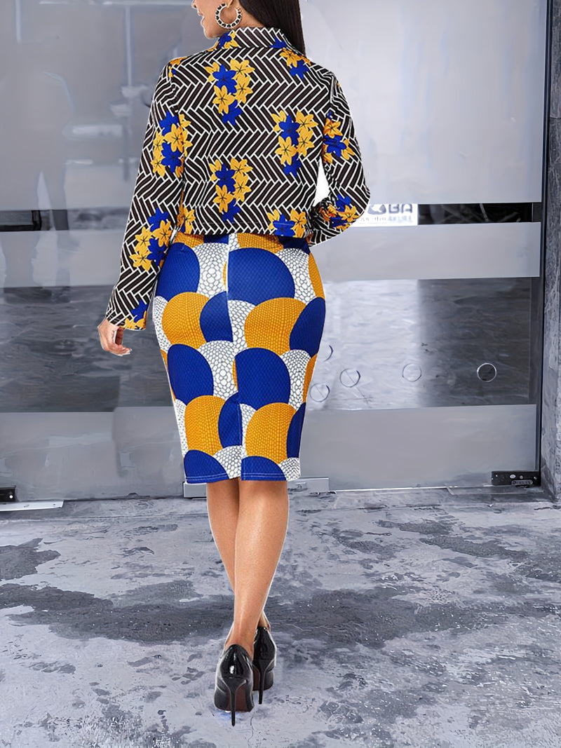 Elegant And Stylish Cross-Border Hot-Selling Two-Piece Set for Women.