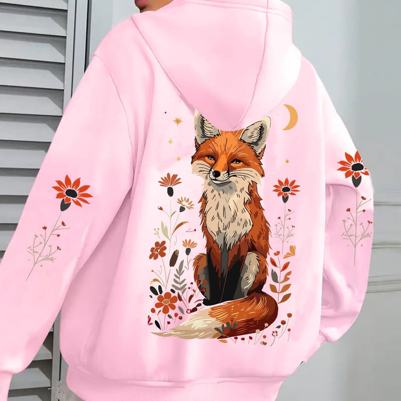 Women's Fashion Hoodie.