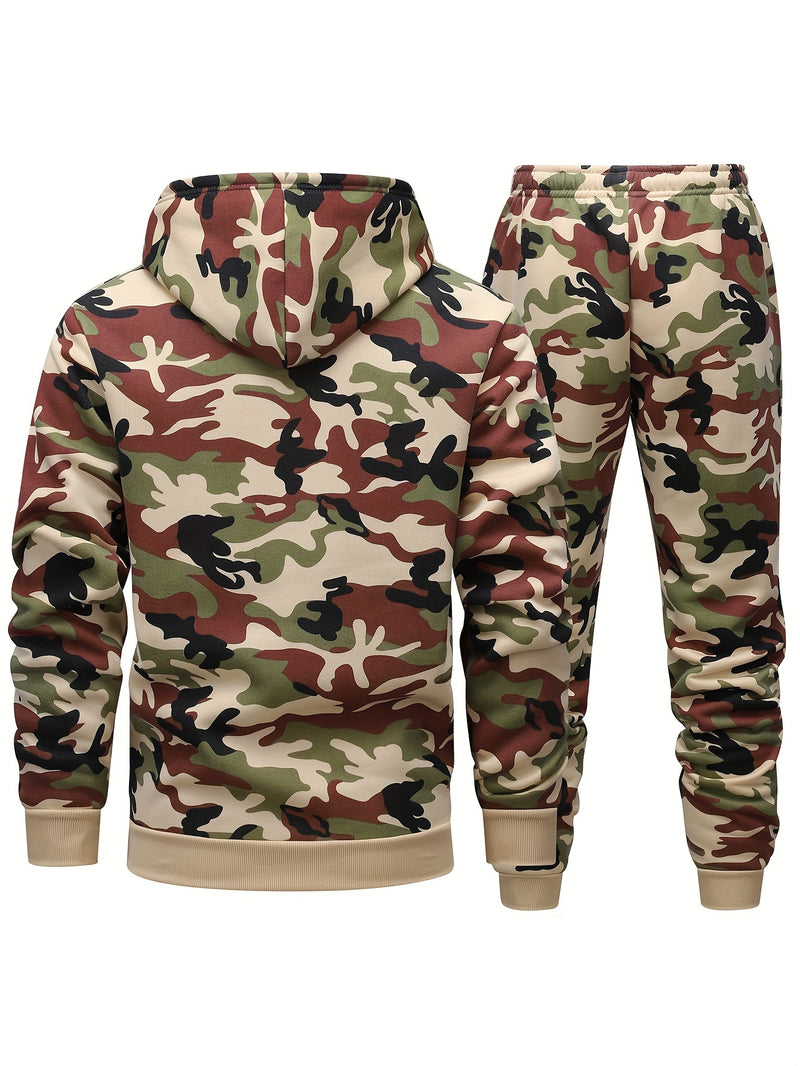 [ Discount]Men'S Camouflage Suit, a Popular Item for Spring.