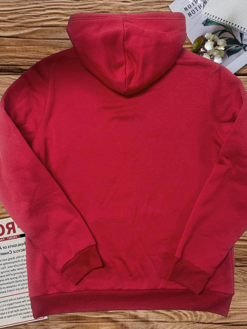 Festive Confetti Heart Women's Hoodies.