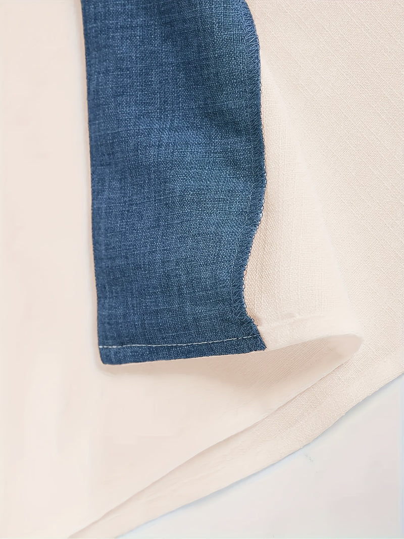 Men's Spring/Autumn Two-Piece Set.