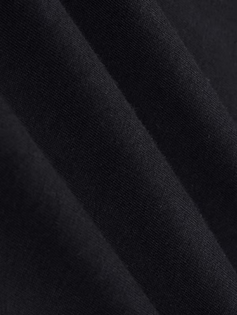 Men'S And Women'S 100% T-Shirt - Black Pew Pew.