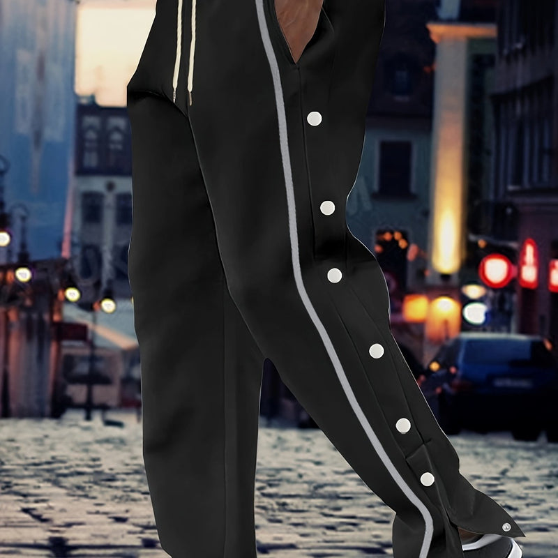 Comfortable Men's Fitness Pants.