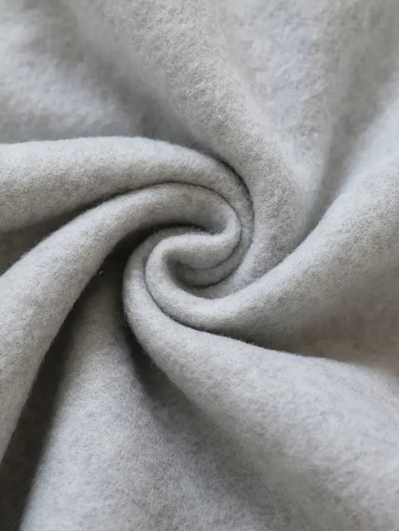 Women's Casual Long-Sleeve Hoodie.