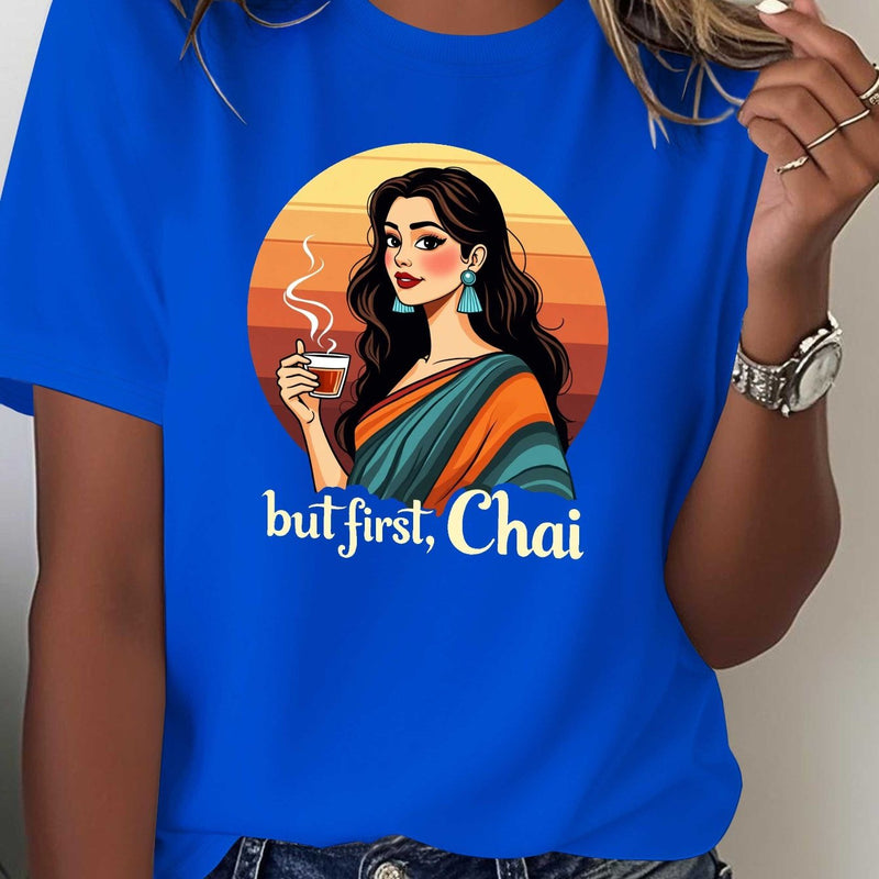 Women'S Comfortable T-Shirt.