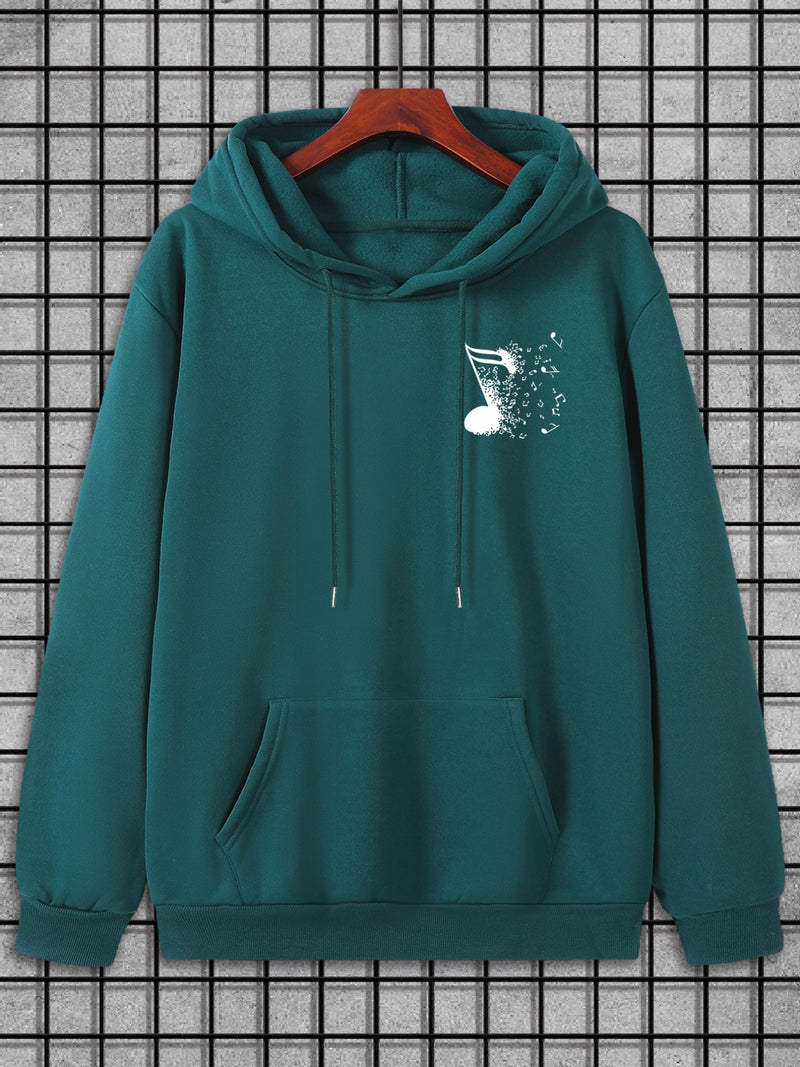 Men's Hooded Sweatshirt