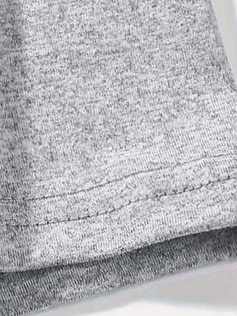 Women's Casual Graphic Print T-Shirt and Shorts.