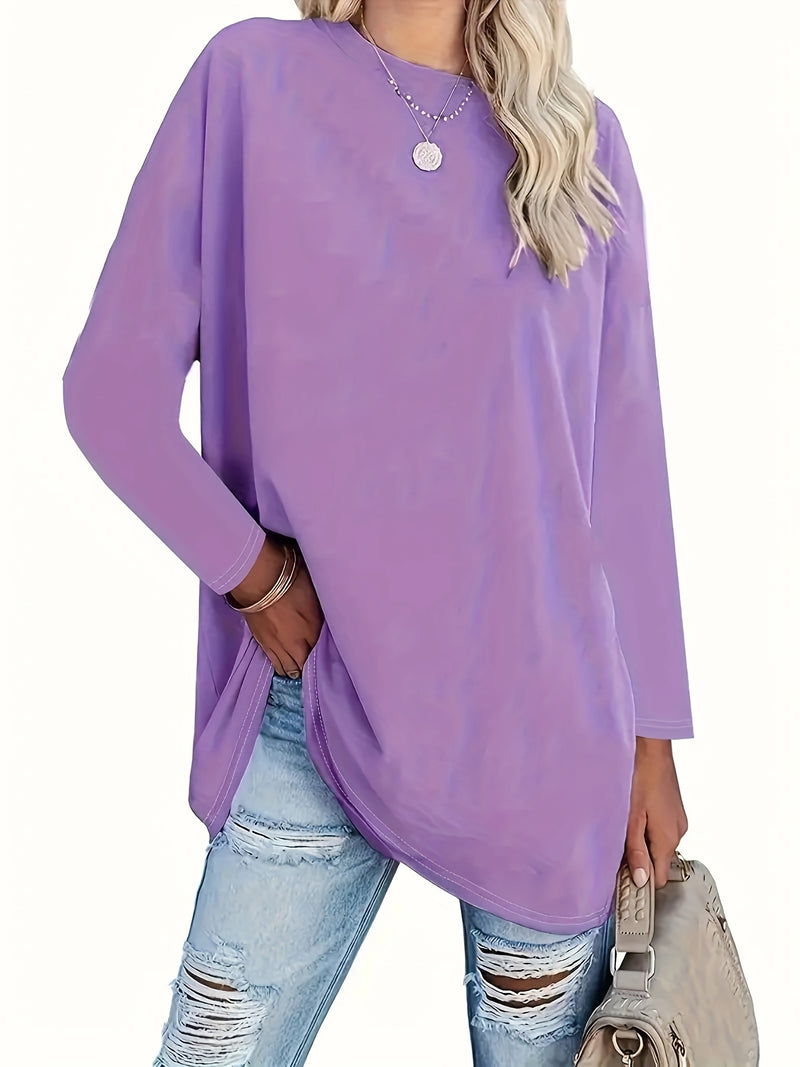 Spring and Autumn Women's Fashion Casual Loose Versatile 3pcs Set.