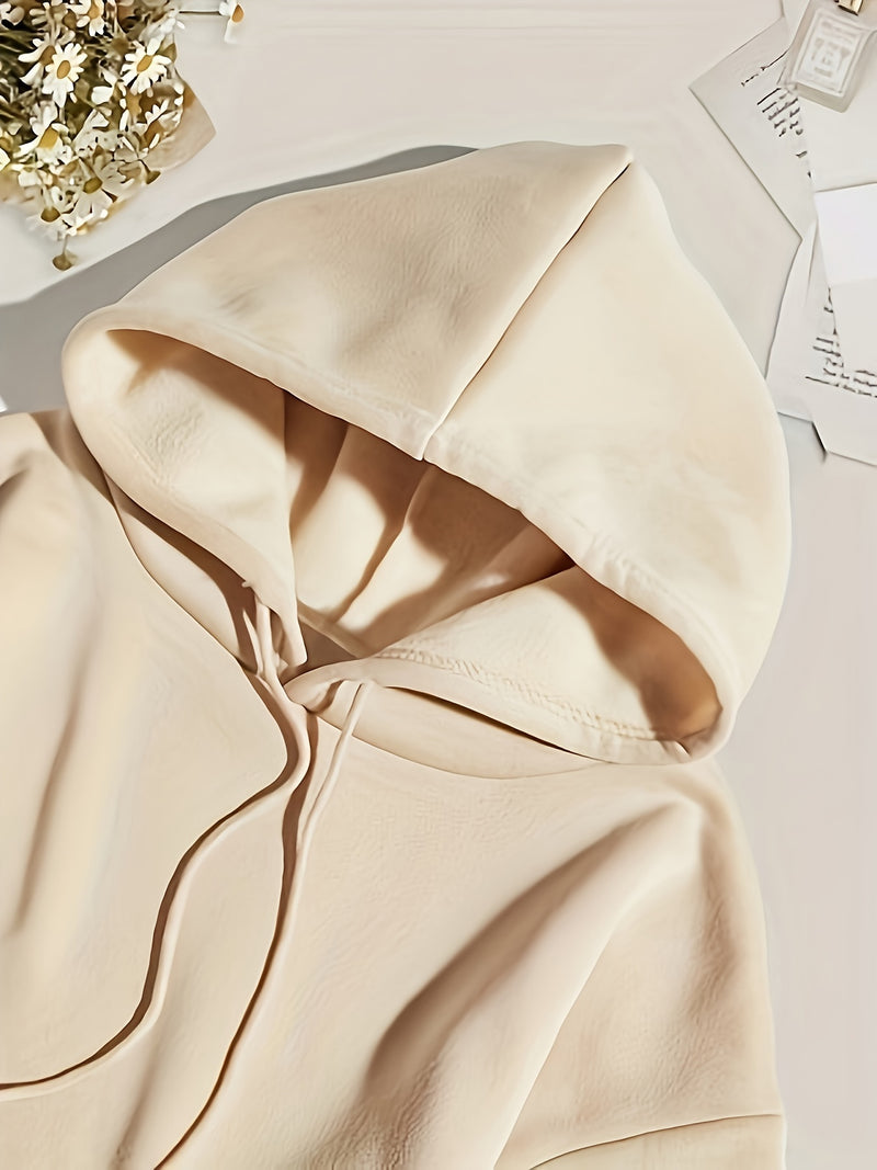 Women's Trendy Casual Hoodie.