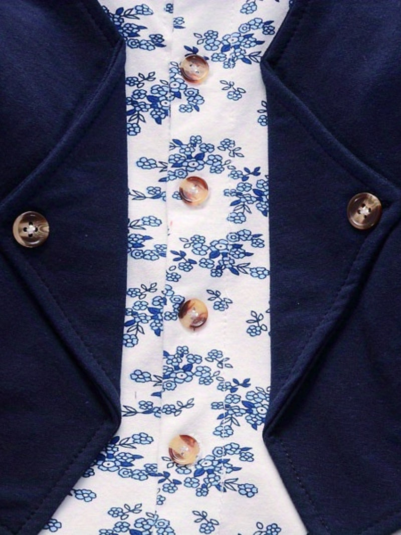 Children's Spring/Autumn Fashion.