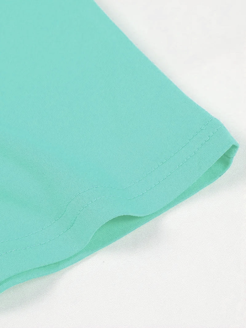 Women's Sportswear Summer Casual Fashion Vest + Shorts Fitness 2pcs Set.