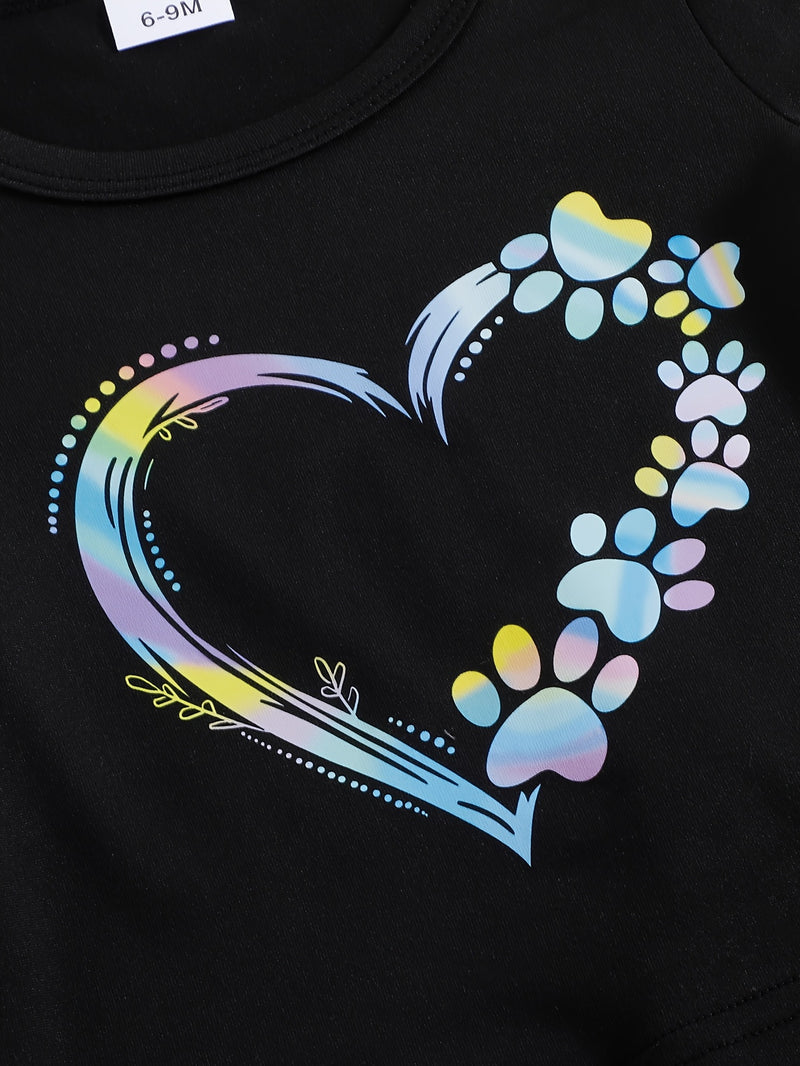 Directional of Spring And Summer New Cute Love Letter.