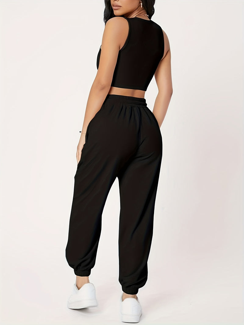 High-Waisted Casual Outfit for Women'S Fashion.