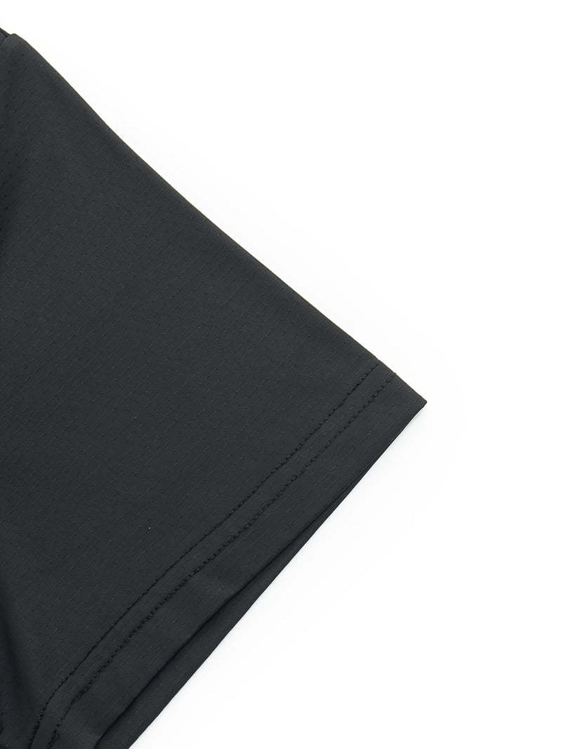 Men's Quick-Dry Ice Cooling Short Sleeve T-Shirt.
