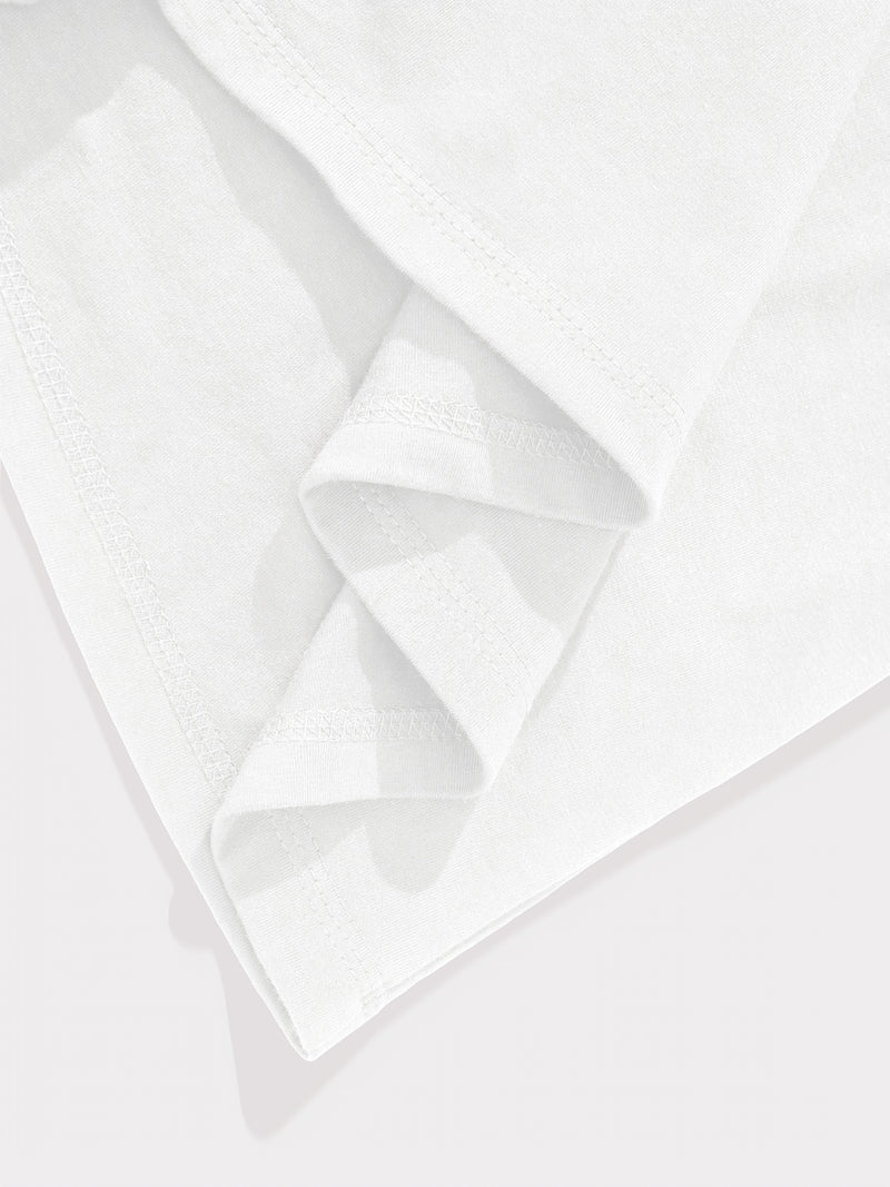 Men's Casual Short-Sleeve T-Shirt.