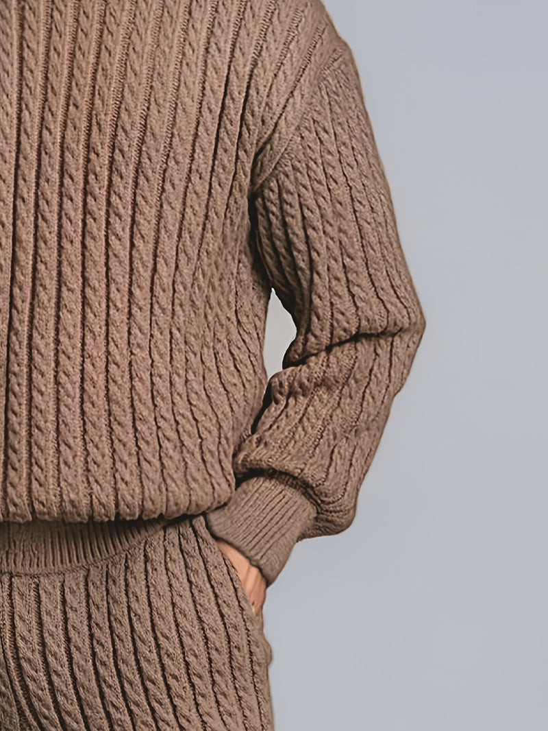 Men's Casual Sportswear Set.