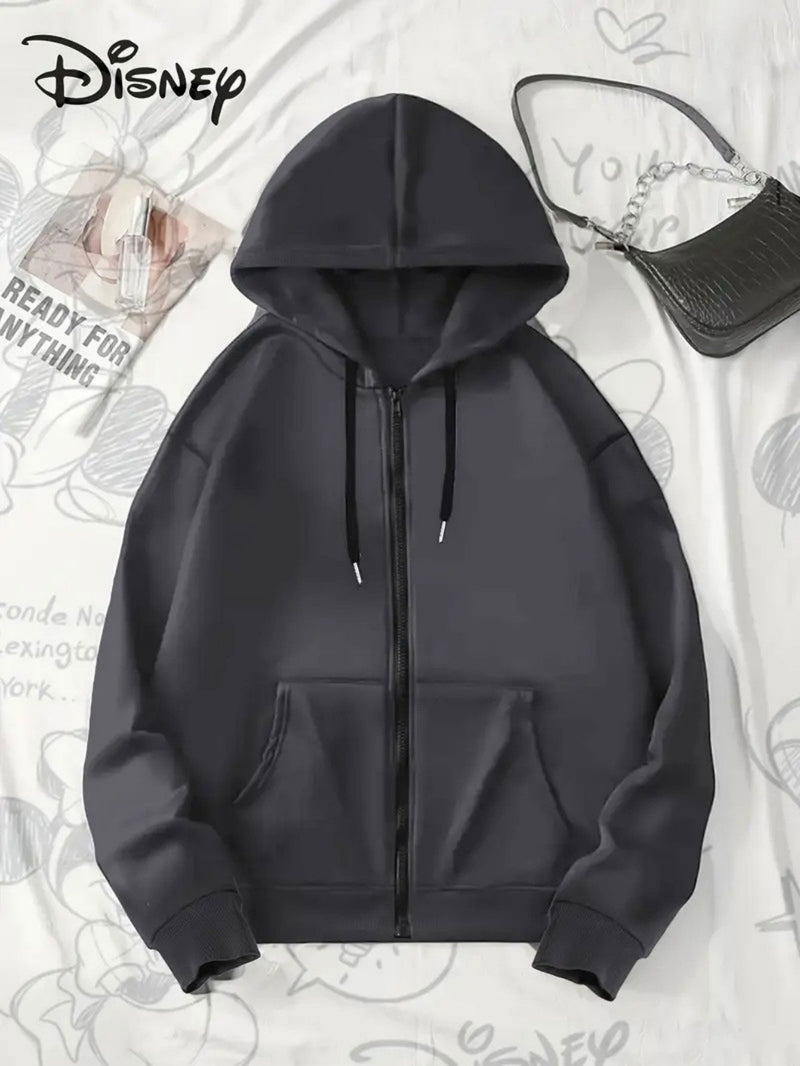 Women’s Disney Licensed Hooded Sweatshirt.