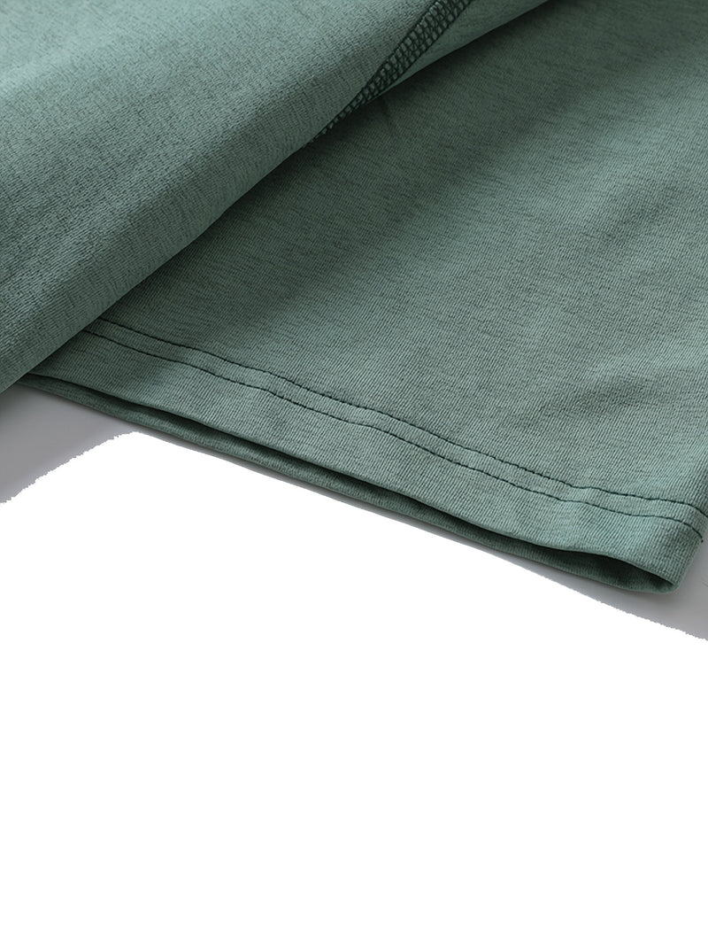 Men’s Lu Hesheng's New Short-sleeved Shirts Are on Now.