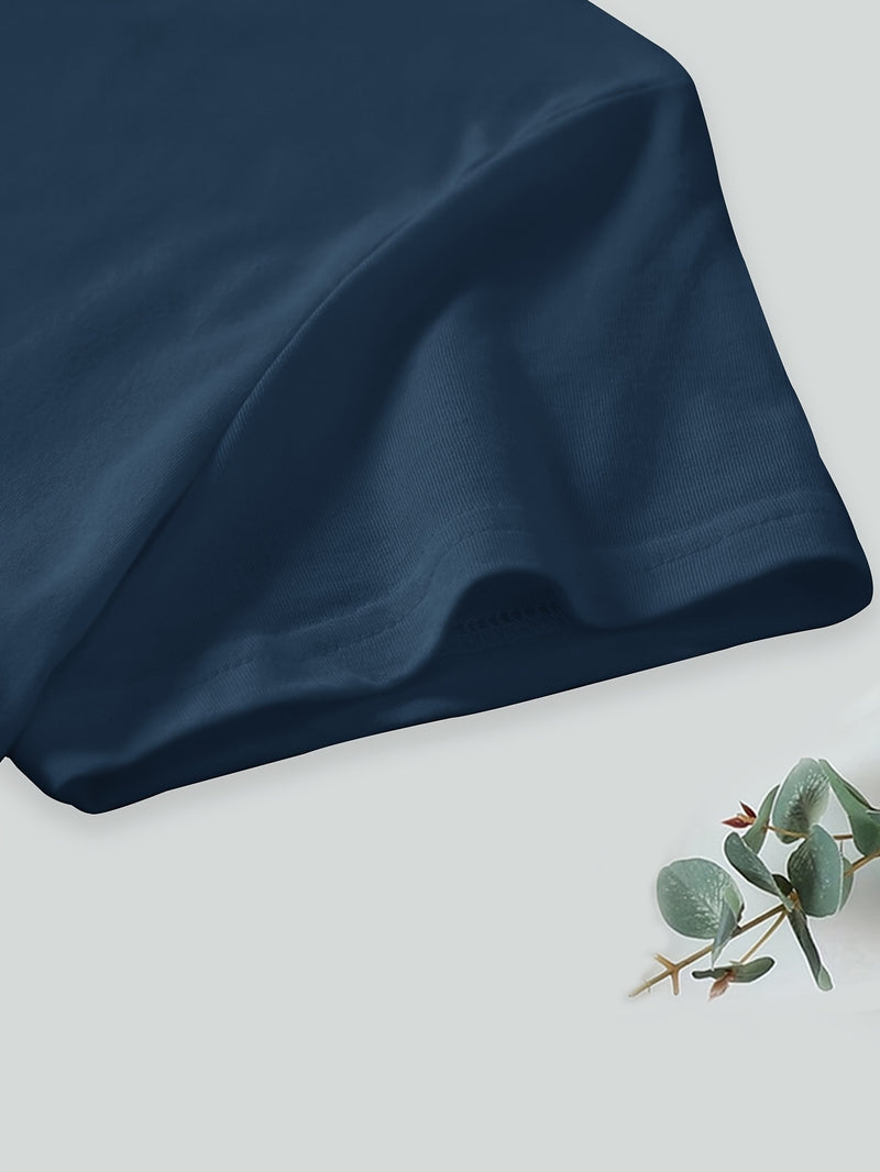 Women’s Casual Short Sleeve T-Shirt.