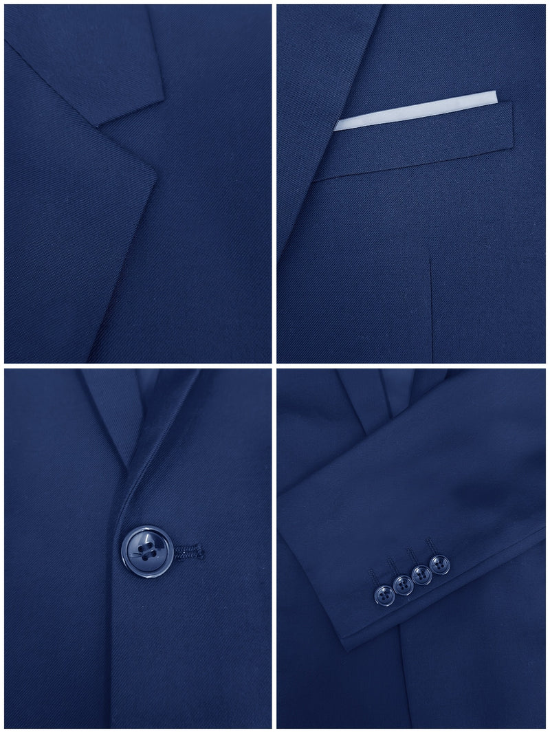 Men's Fashionable Suit + Trousers 2pcs Set.