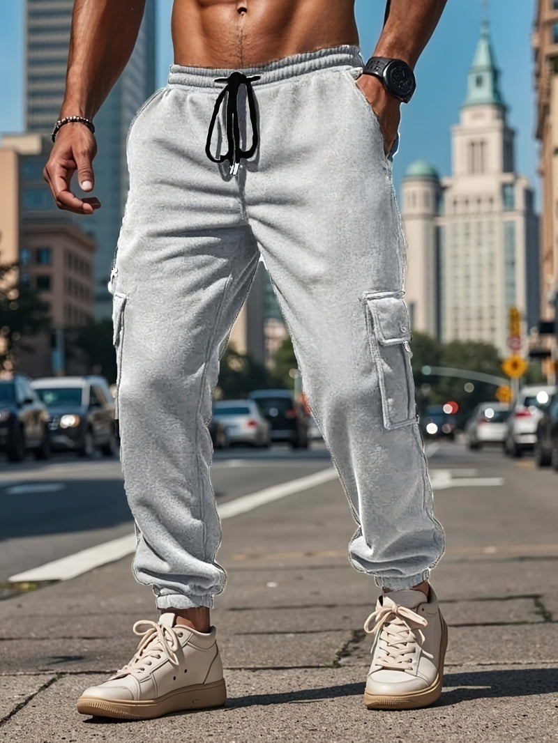 Men's Outdoor Sports Long Pants.