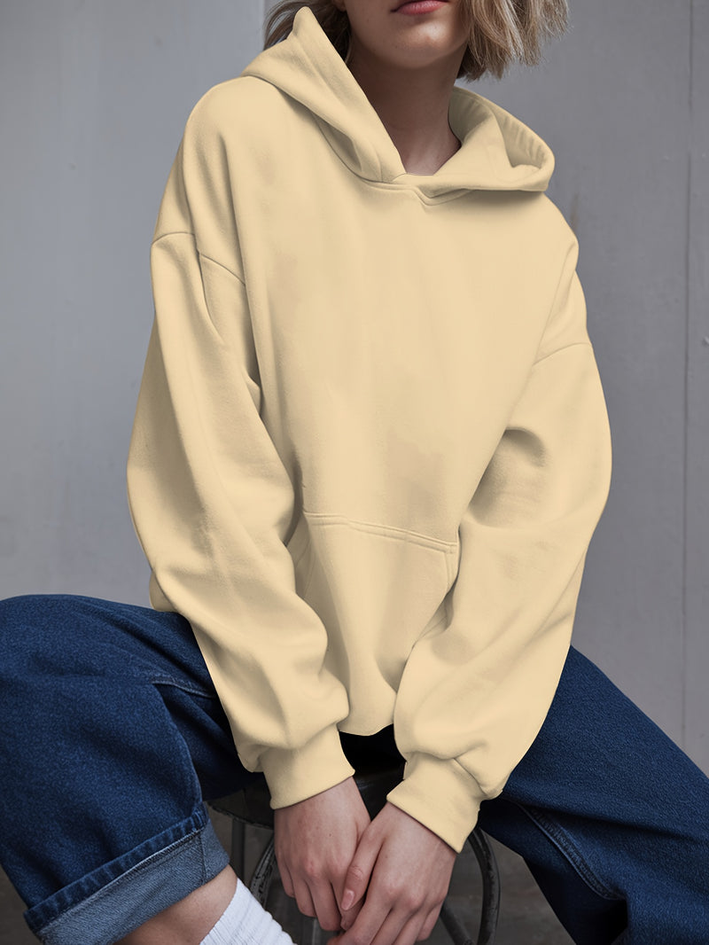 Cute Rabbit Back Women's casual sweatshirt back printed fashionable.