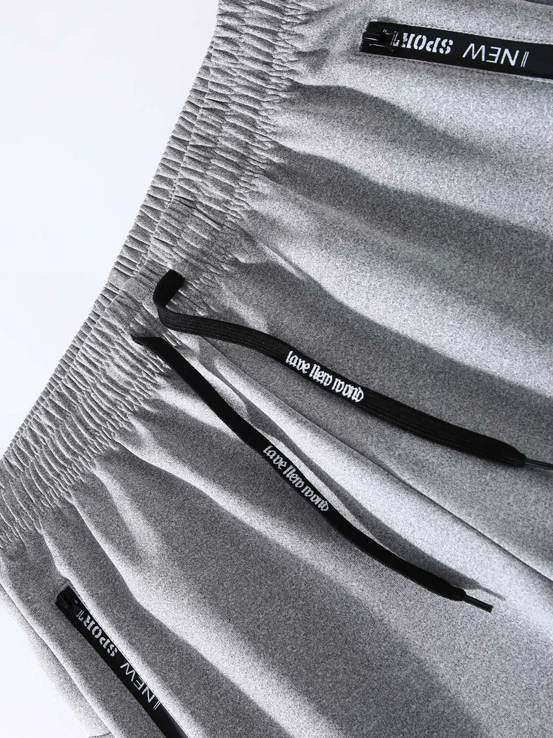 Men's 2pcs Winter Jacket & Pants Matching Set.