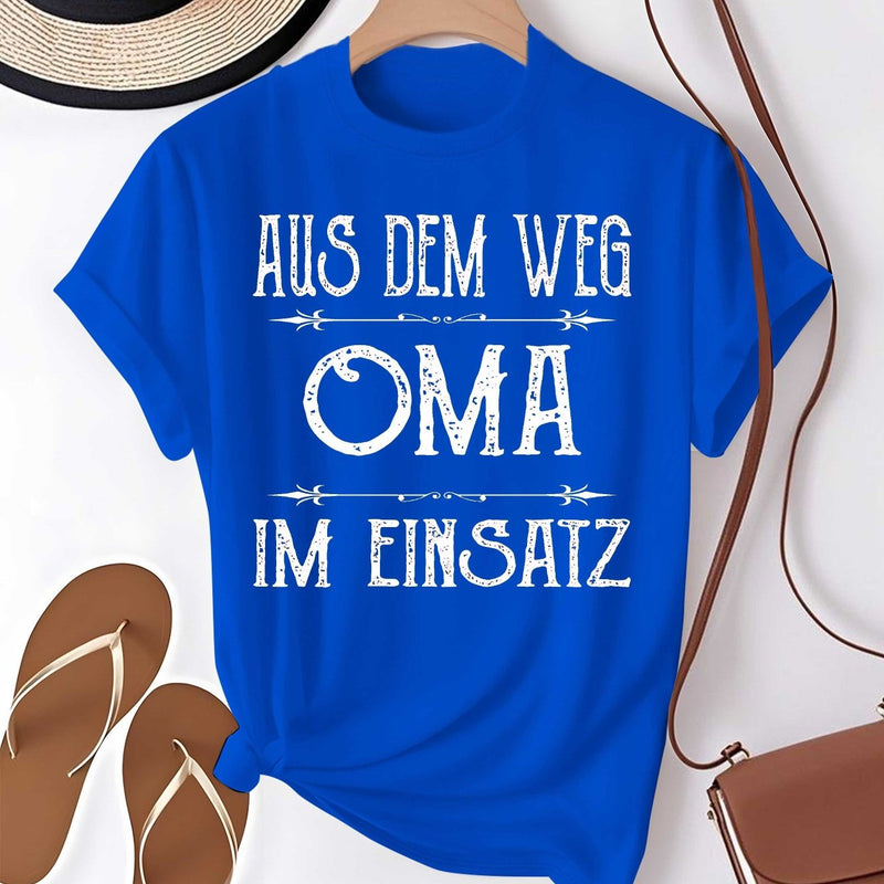 Women’s Comfortable Pure T-Shirt.