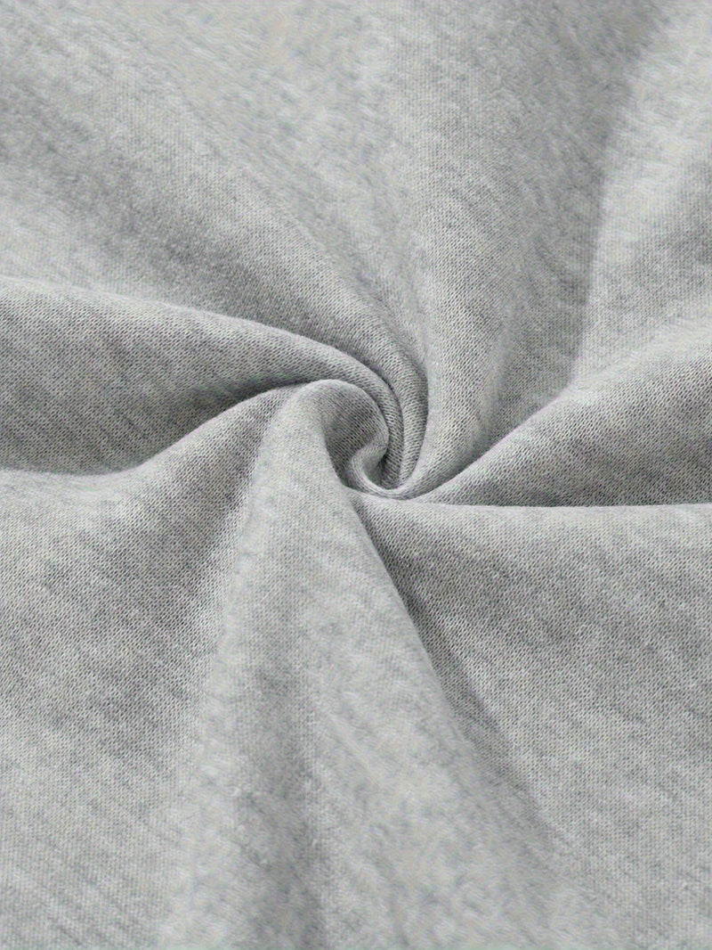 1pc Couple's Hoodie, Suitable for Men and Women.