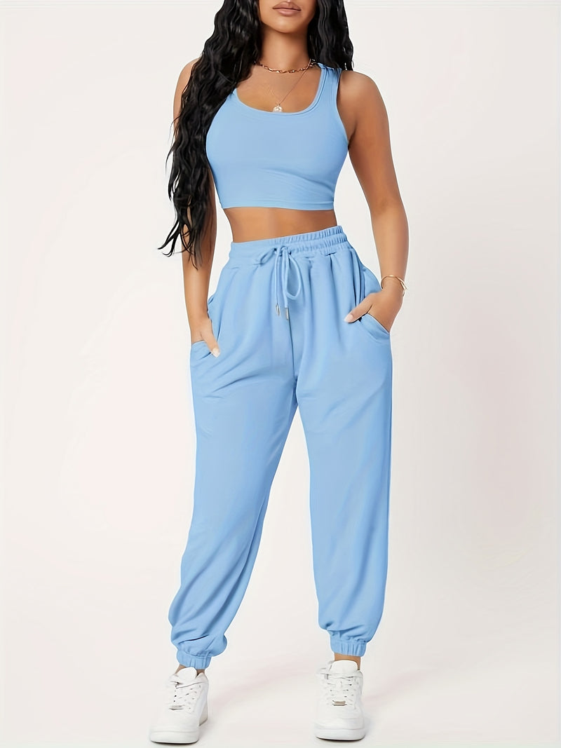 High-Waisted Casual Outfit for Women'S Fashion.