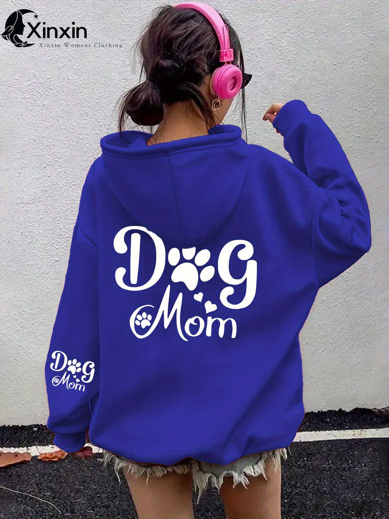 Women’s Casual Fashion Autumn/ Winter Hoodie.