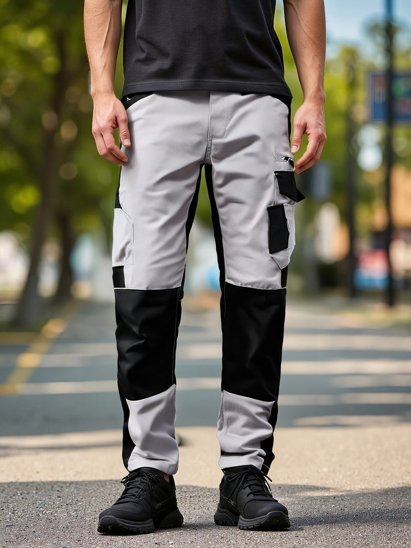 Men's Multi-Functional Hiking Work Pants.