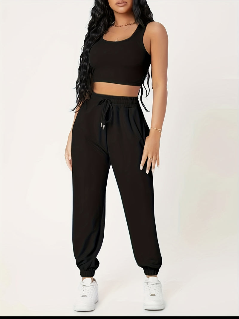 High-Waisted Casual Outfit for Women'S Fashion.
