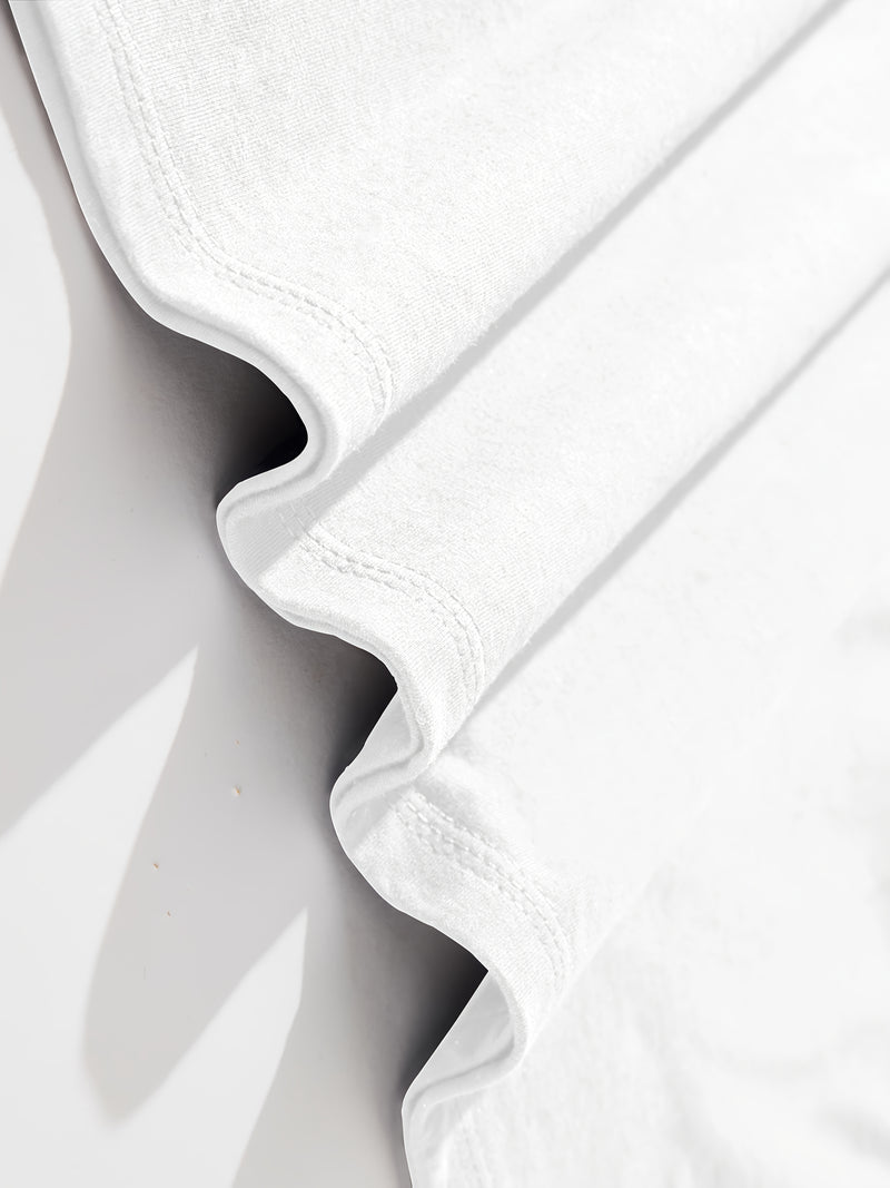 Women's Pure Comfortable T-shirt.